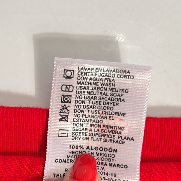 Cabo San Lucas “Los Cabo’s” Embroidered Lizard Kids T-Shirt Size 12 - Picture 6 of 8